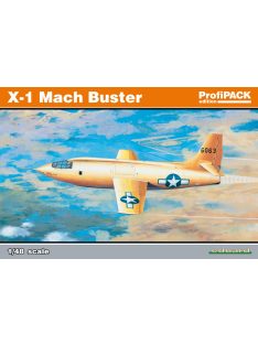 Eduard - X-1 Mach Buster Profipack
