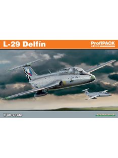 Eduard - L-29 Delfin Profipack