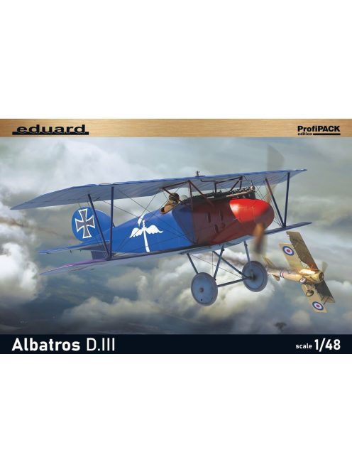 Eduard - Albatros D.III 1/48