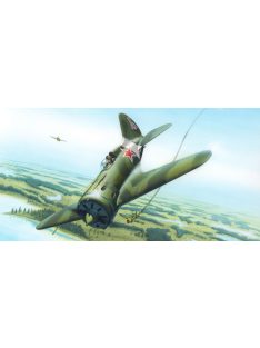 Eduard - I-16 typ 10 Profipack