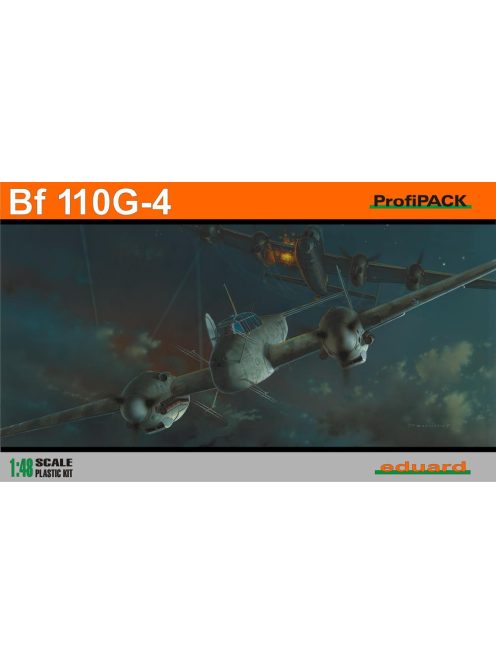 Eduard - Bf 110G-4 Profipack