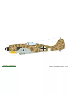 Eduard - Fw 190F-8 Profipack