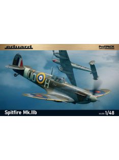 Eduard - Spitfire Mk.IIb Profipack 