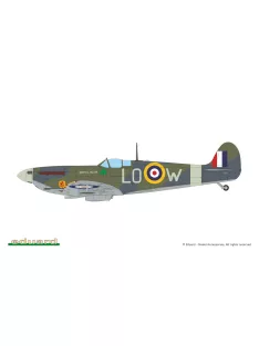 Eduard - Spitfire Mk.Vb mid