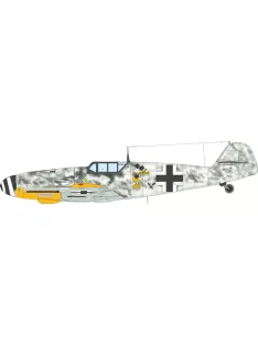 Eduard - Bf 109G-6 1/48