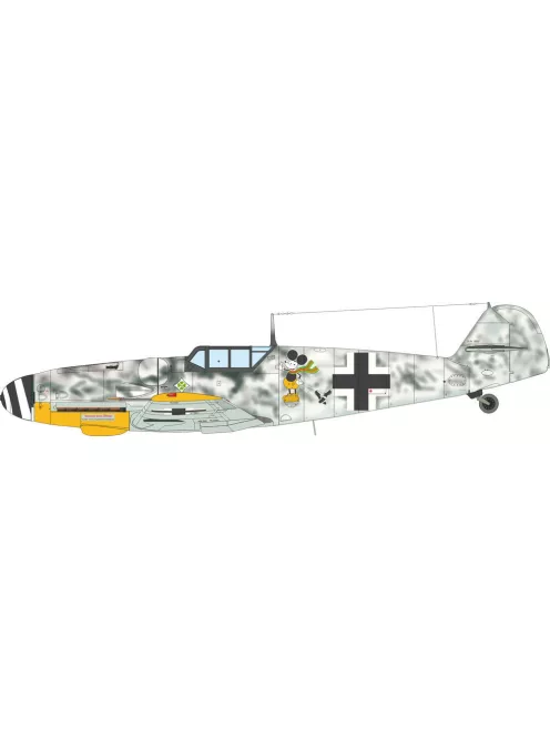 Eduard - Bf 109G-6 1/48