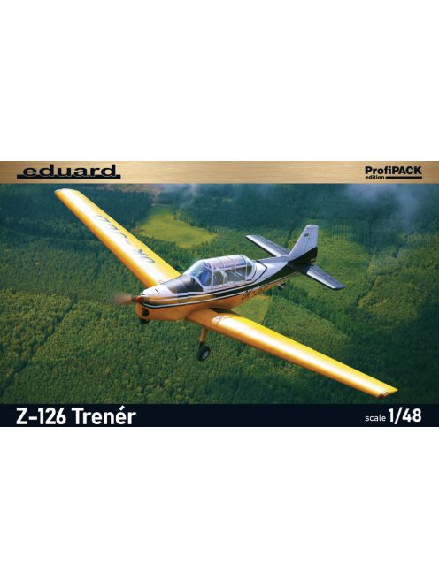 Eduard - Z-126 Trenér  Profipack