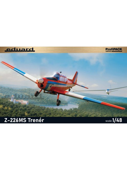 Eduard - Z-226MS Trener Profipack