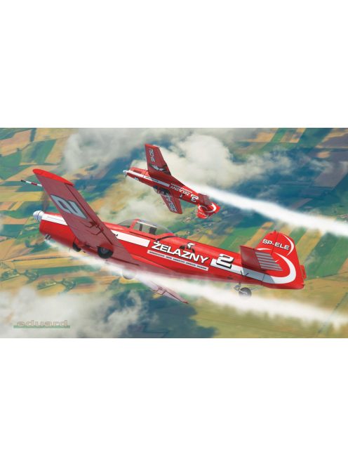 Eduard - Z-526Afs Akrobat Profipack