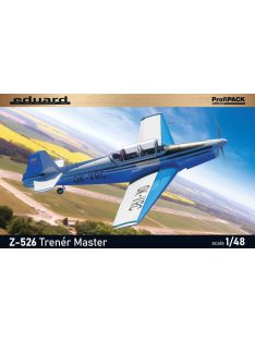 Eduard - Z-526 Tren&ampeacuter Master 1/48 EDUARD-PROFIPACK
