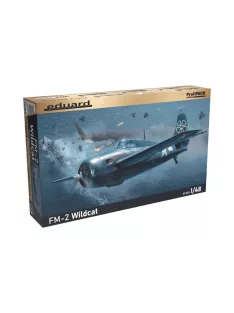 Eduard - FM-2 Wildcat