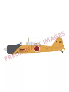 Eduard - A6M2-K  EDUARD-PROFIPACK