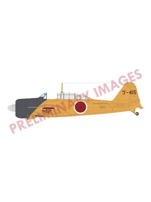 Eduard - A6M2-K  EDUARD-PROFIPACK
