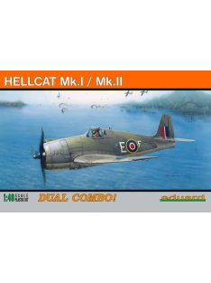 Eduard - Hellcat Mk.I / Mk.II Dual combo