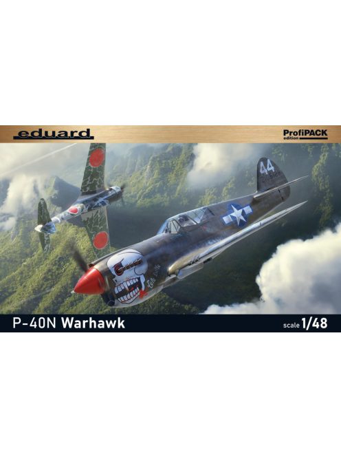 Eduard - P-40N Warhawk