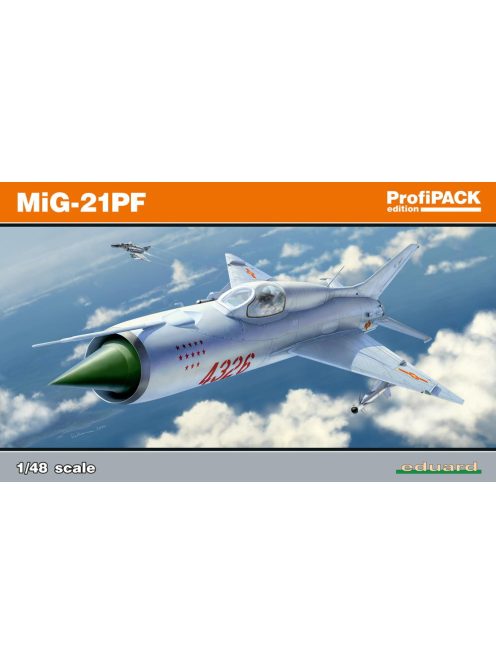 Eduard - MiG-21PF
