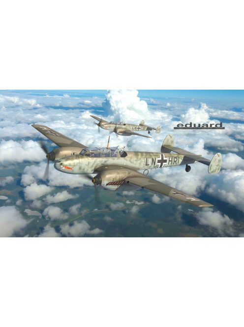 Eduard - Bf 110D  EDUARD-WEEKEND