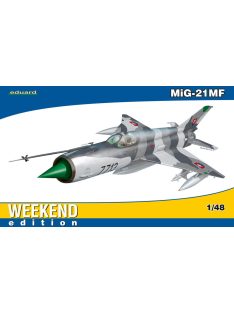 Eduard - MiG-21MF Weekend Edition