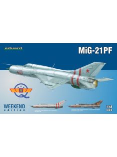 Eduard - MiG-21PF Weekend Edition