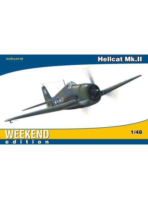 Eduard - Hellcat Mk.II Weekend Edition