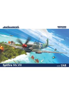 Eduard - Spitfire Mk.VIII Weekend edition