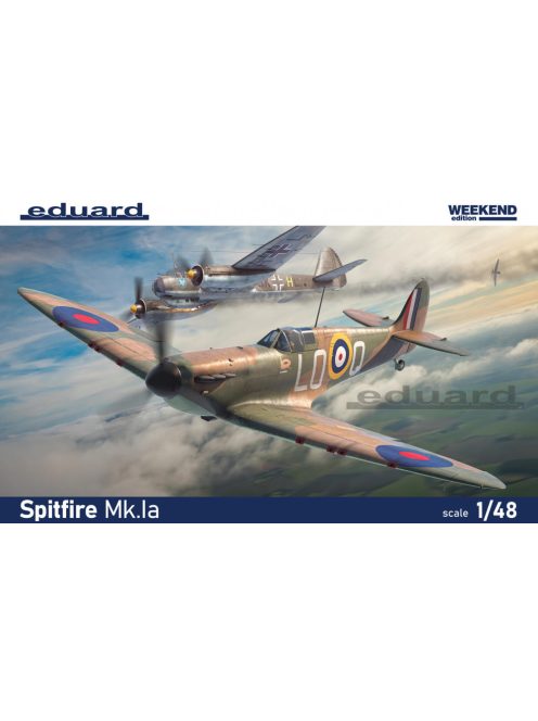 Eduard - Spitfire Mk.Ia Weekend edition