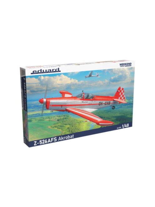 Eduard - Z-526Afs Akrobat