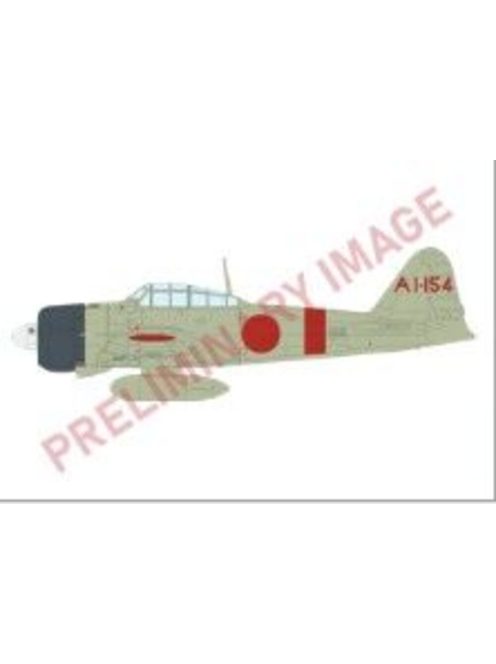 Eduard - A6M2 Zero Type 21 1/48 Weekend edition