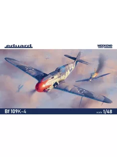 Eduard - Bf 109K-4 1/48