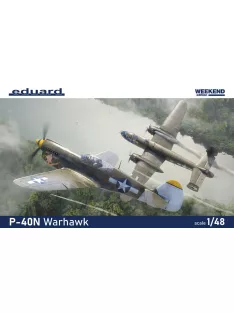 Eduard - P-40N Warhawk