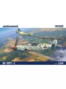 Eduard - Bf 109F-2