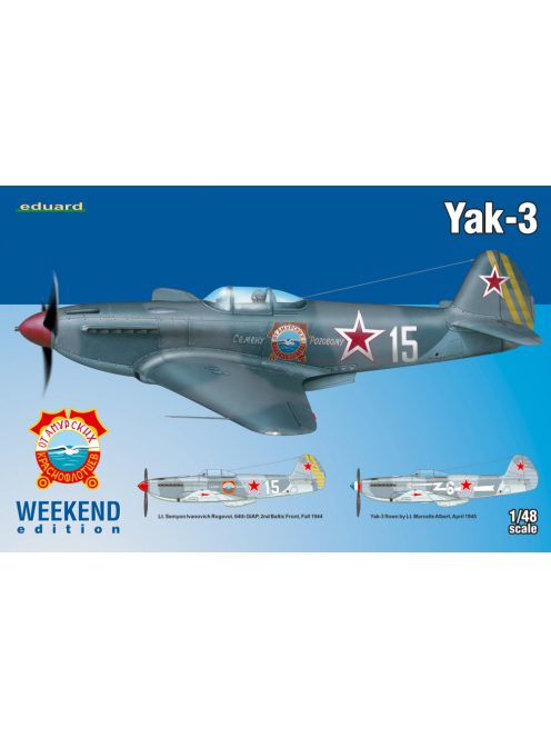 Eduard - Yak-3 Weekend Edition