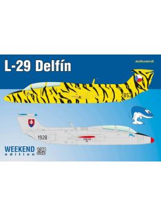 Eduard - L-29 Delfin Weekend Edition