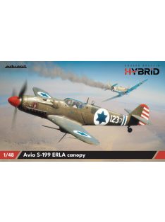 Eduard - Avia S-199 ERLA hybrid canopy