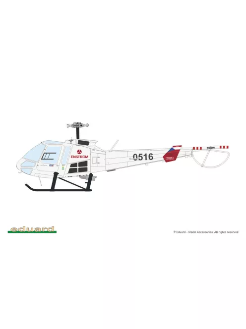 Eduard - ENSTROM 480