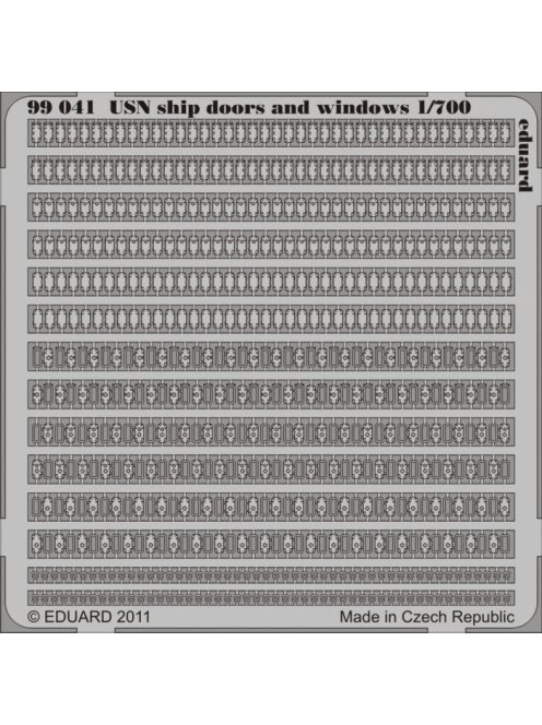 Eduard - USN ship doors and windows 