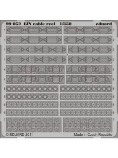 Eduard - IJN cable reel 