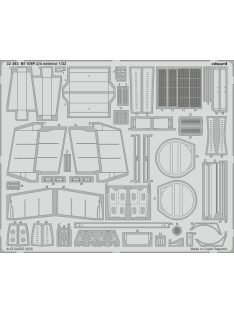 Eduard - Bf 109F-4  HOBBY 2000 / HASEGAWA