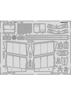 Eduard - Bf 109K-4 for Kotare