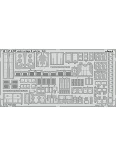 Eduard - B-17F PART II
