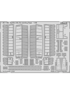 Eduard - Spitfire Mk.Ixe for Airfix