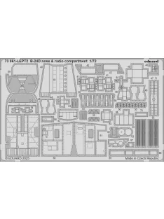 Eduard - B-24D part I for Airfix