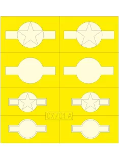 Eduard - B-24D part II for Airfix