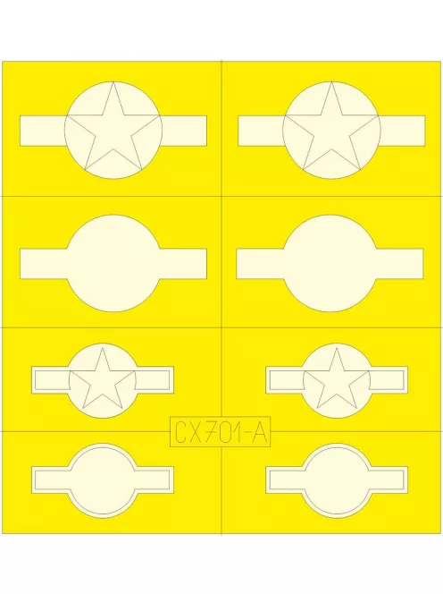 Eduard - B-24D part II for Airfix