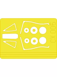 Eduard - A-10 Thunderbolt II 