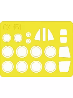 Eduard - TSR 2 for Airfix