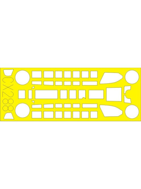 Eduard - Bf 110E for Airfix 