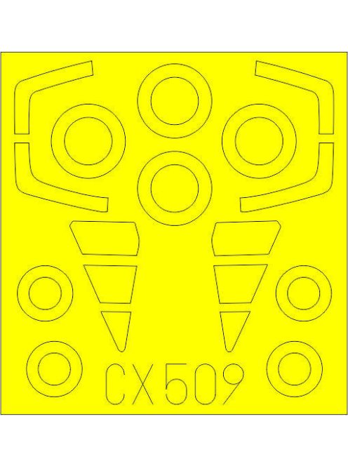 Eduard - F-106A for Trumpeter 