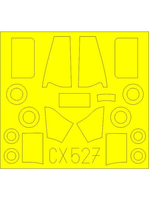 Eduard - Do 27 for Special Hobby 