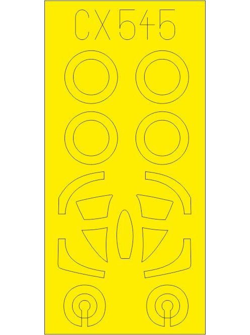 Eduard - A-4E for Hobby Boss 